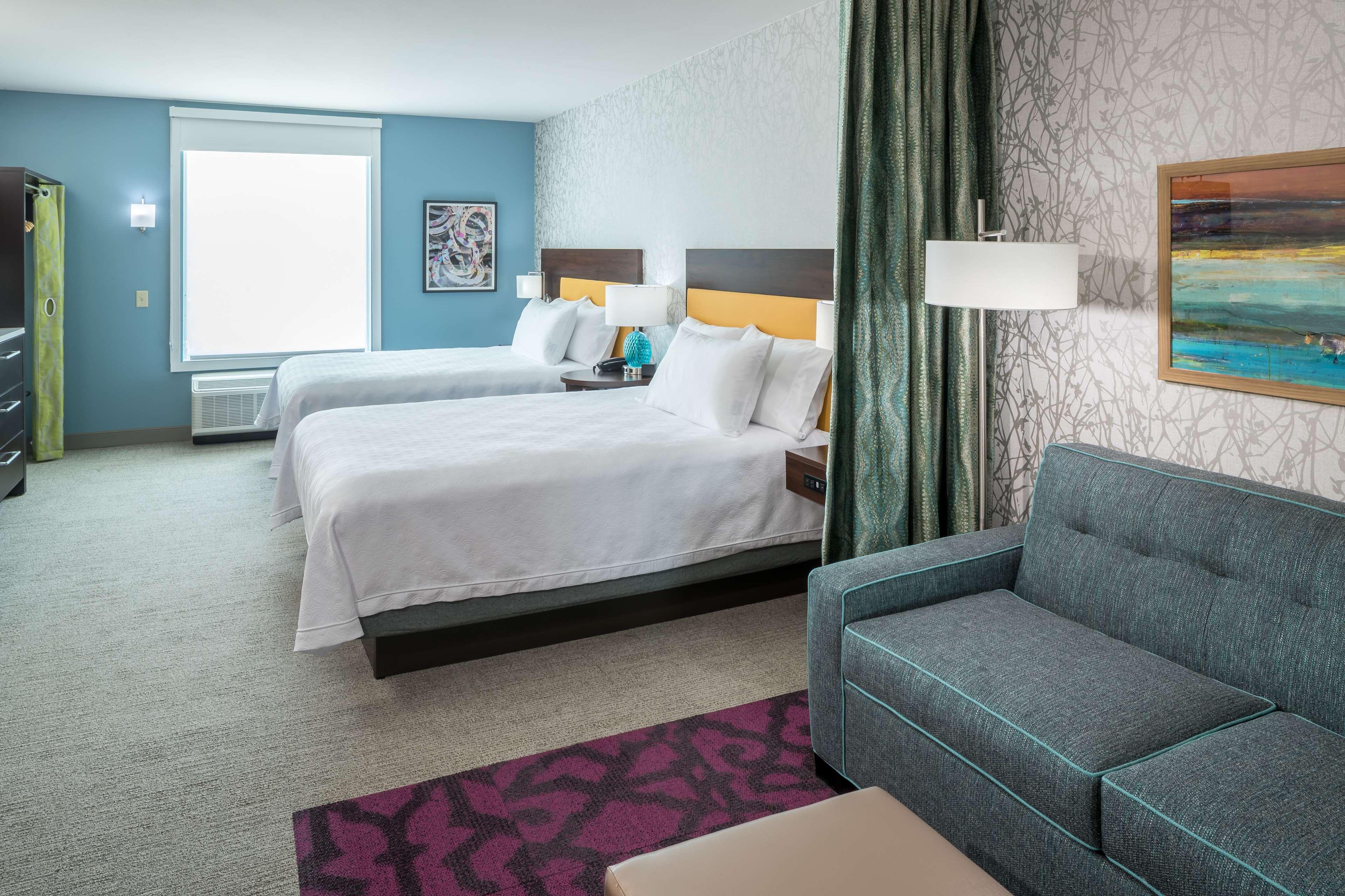 STUDIO, SUITE, 2 QUEEN BEDS, ACCESSIBLE