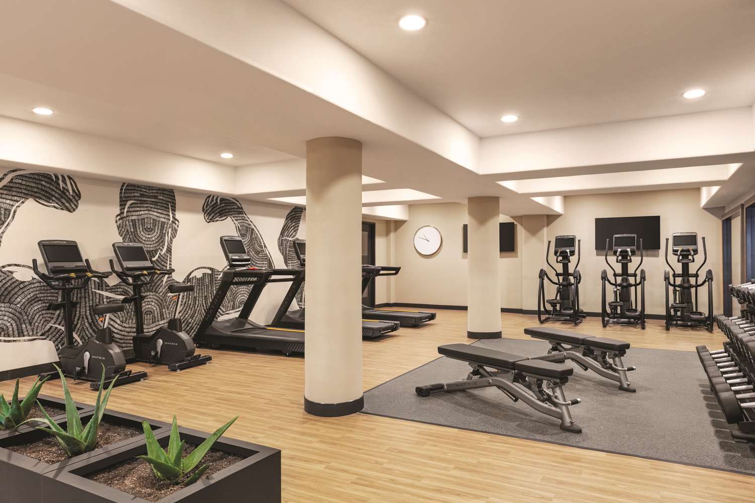 sport facilities