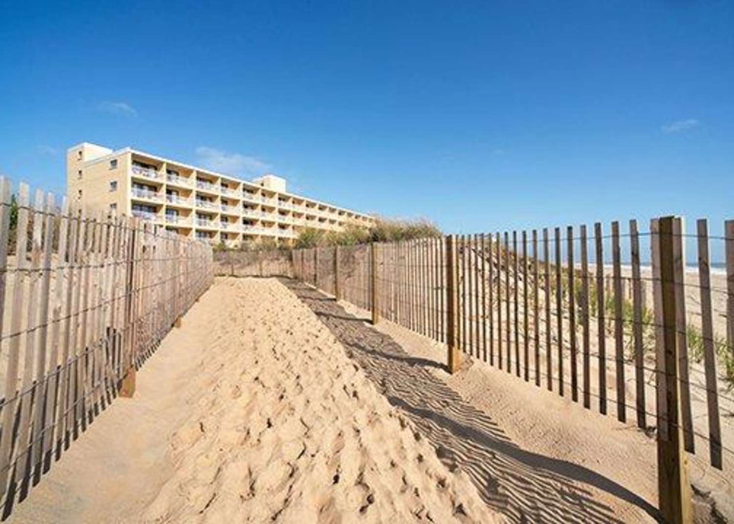 Quality Inn Oceanfront Ocean City 9/9