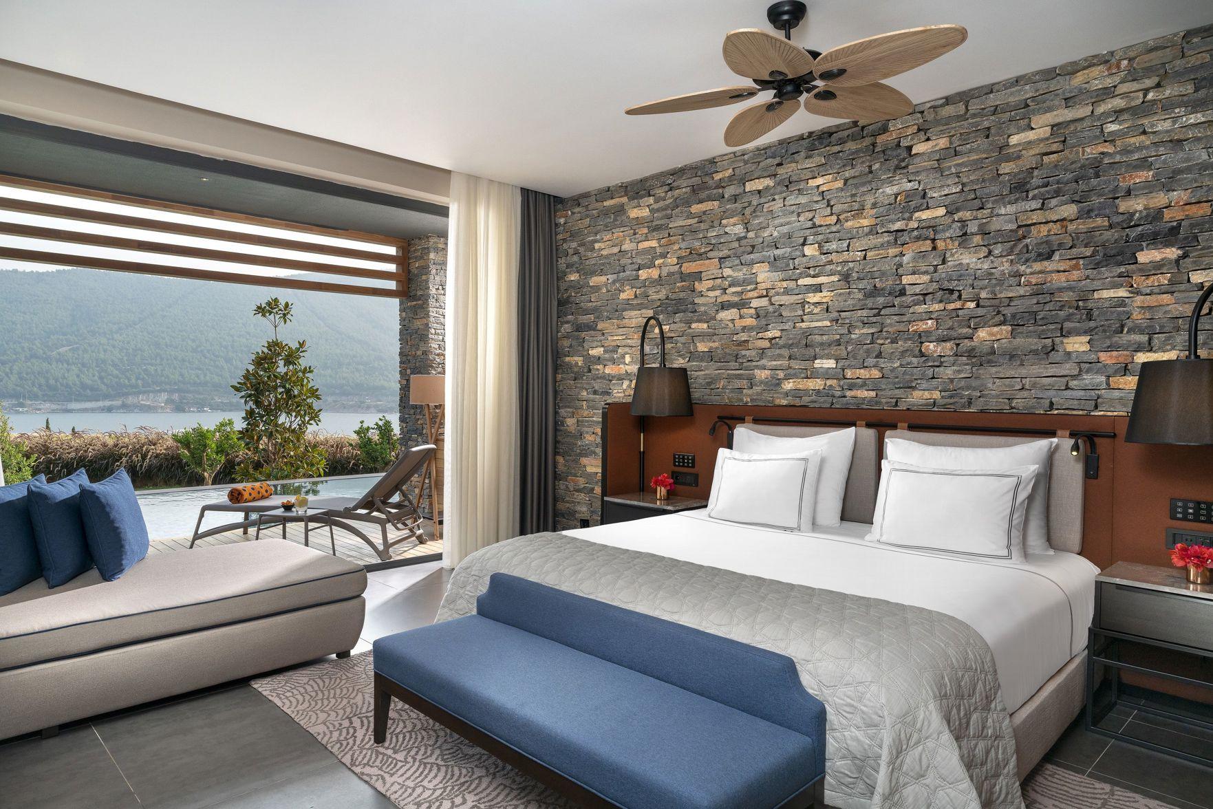 Lagoon, Superior, Double Bed