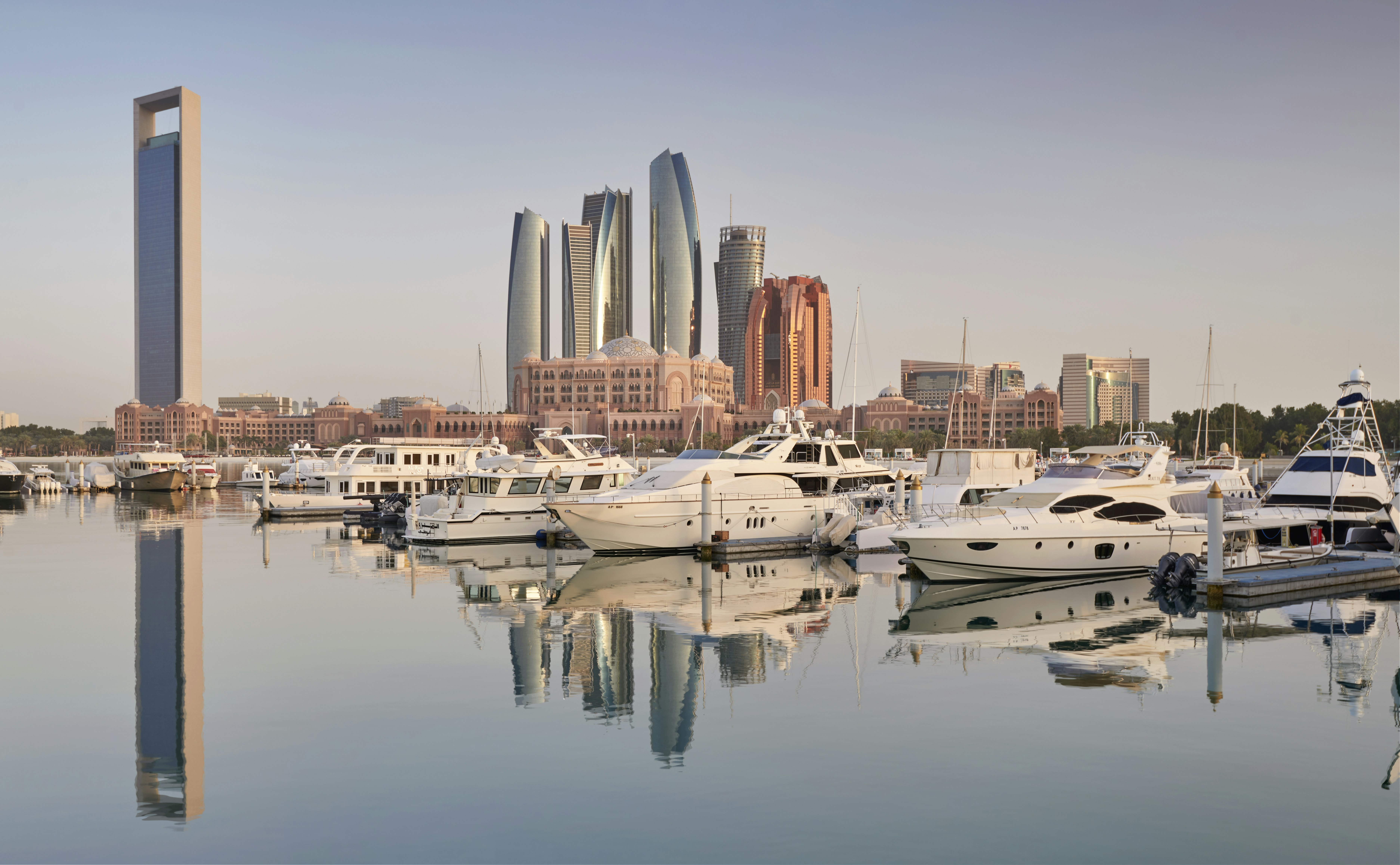 Emirates Palace Mandarin Oriental Abu Dhabi 47/50