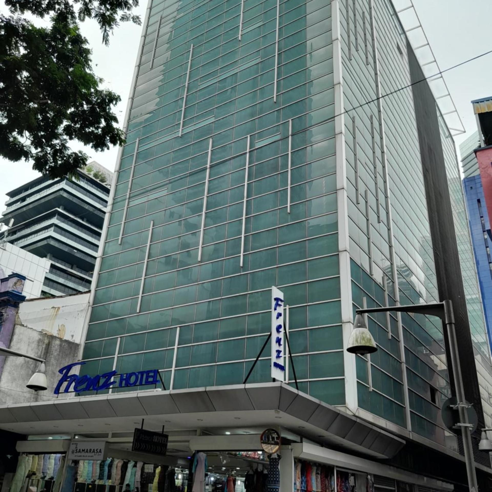 FRENZ HOTEL KUALA LUMPUR 3/47