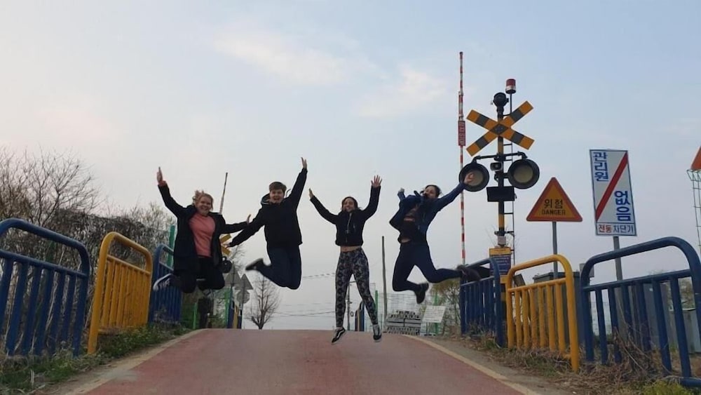 The Guesthouse Dmz Stay - Hostel 45/50