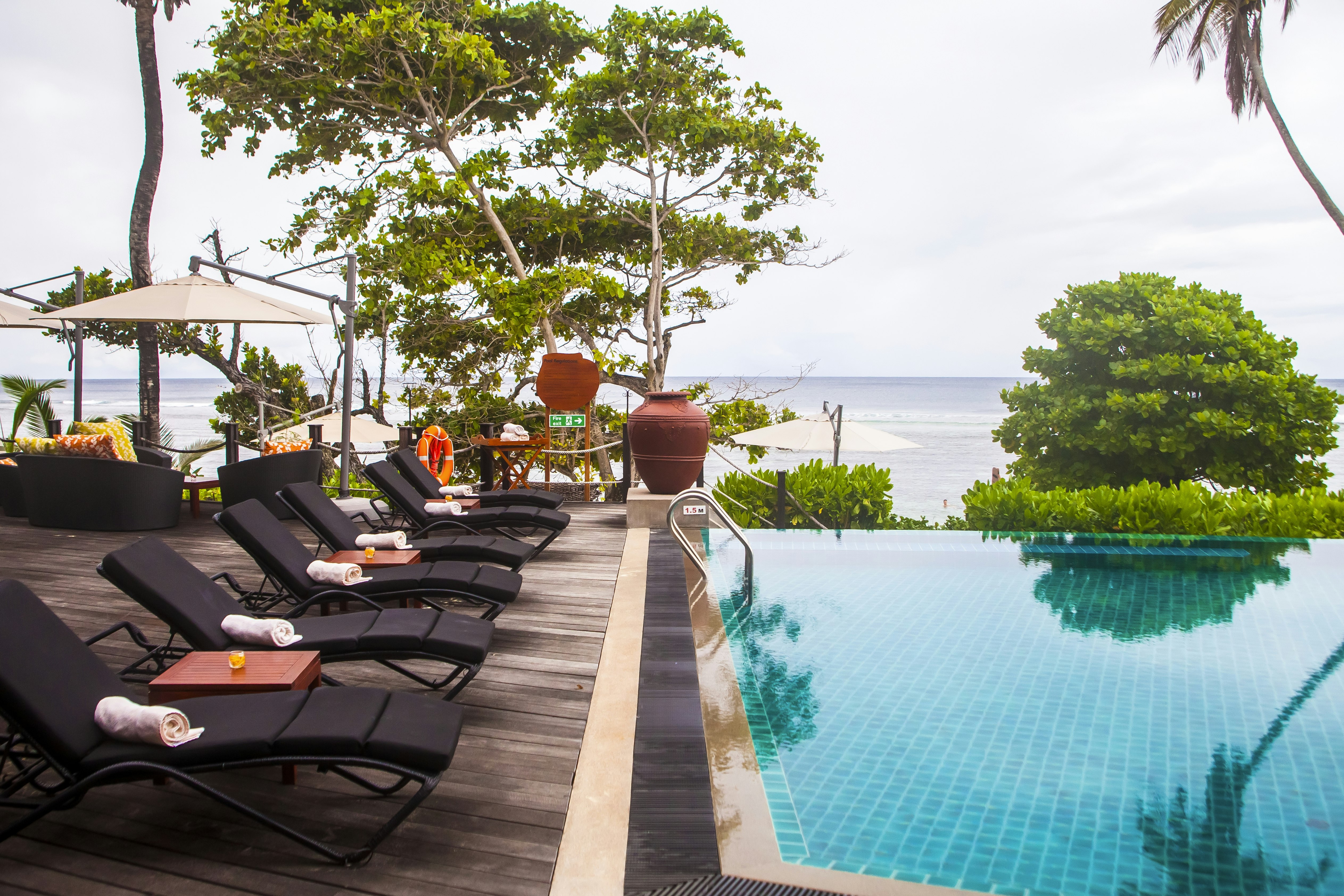 Doubletree By Hilton Seychelles Allamanda Resort And Spa 26/70