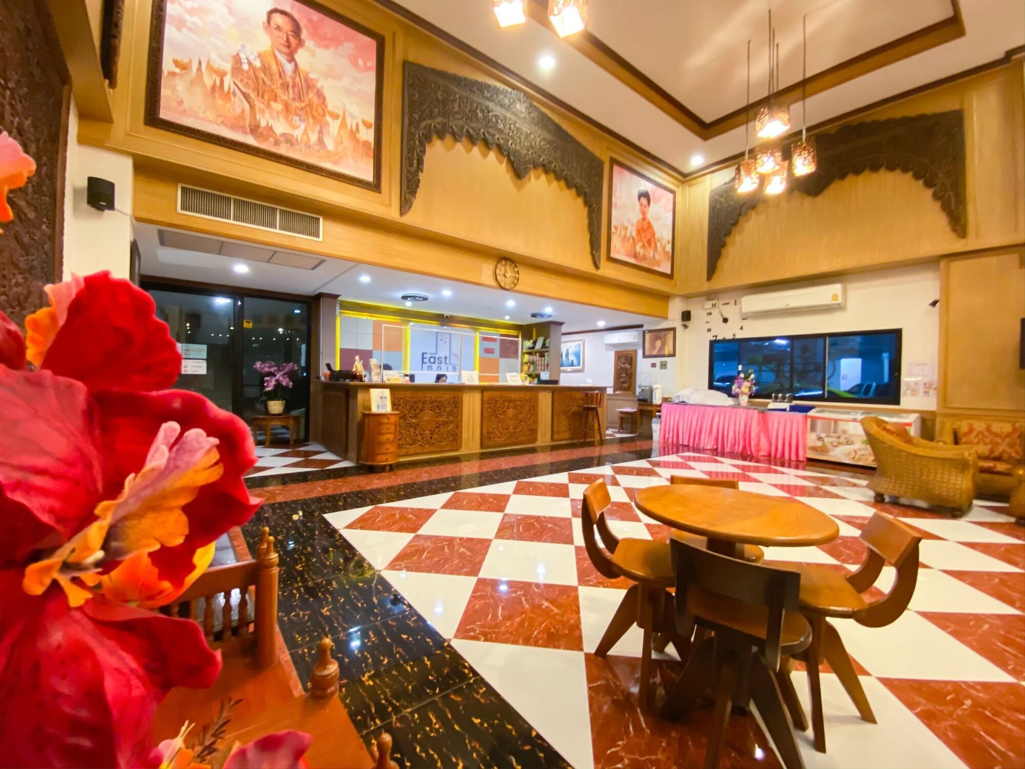 East Inn 15 Hotel Rayong (SHA Certified) 39/50