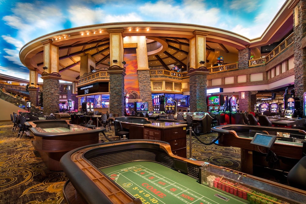Ameristar Casino Resort Spa Black Hawk 59/67