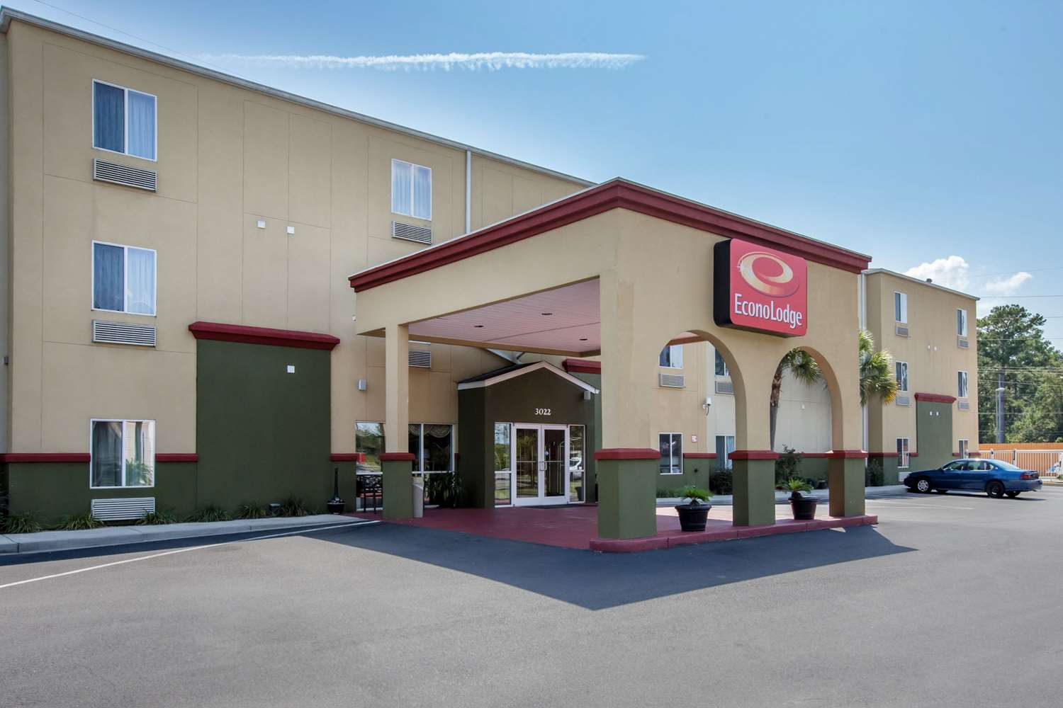 Econo Lodge Valdosta Mall Area 30/33
