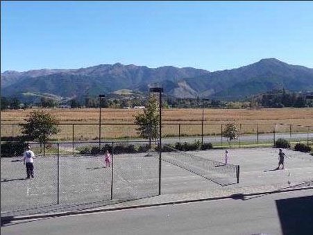 Bella Vista Motel Hanmer Springs 16/24
