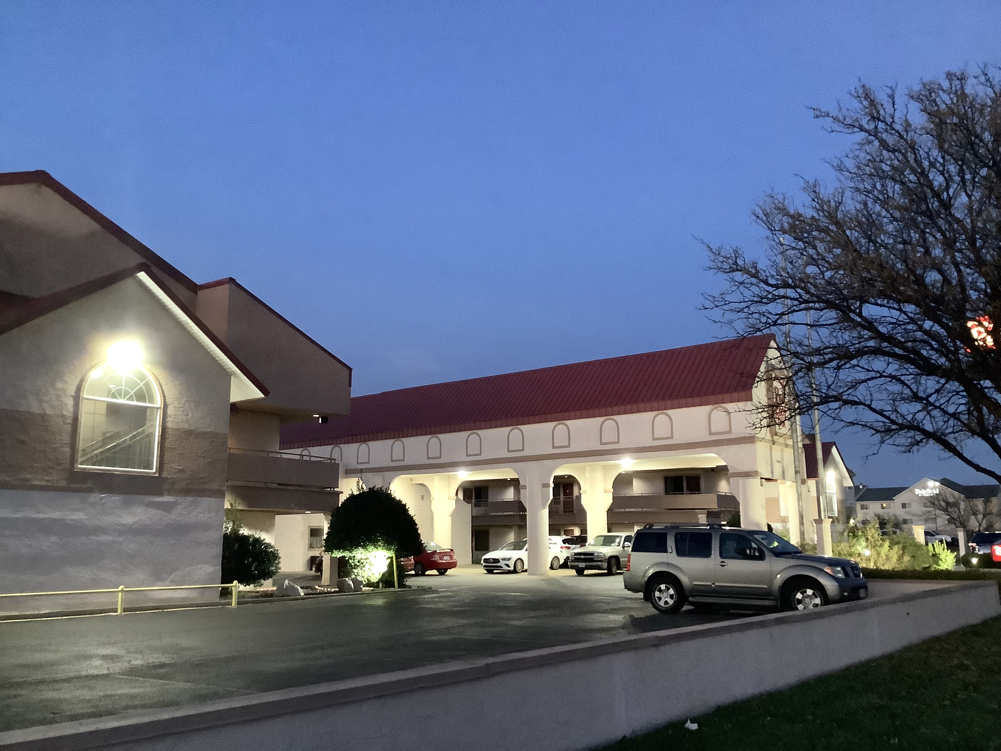 Red Roof Inn Amarillo West 1/12