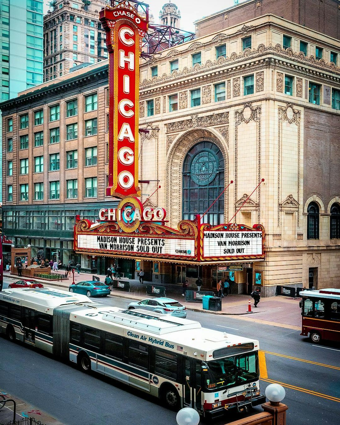 Millennium Hotel Knickerbocker Chicago 45/50