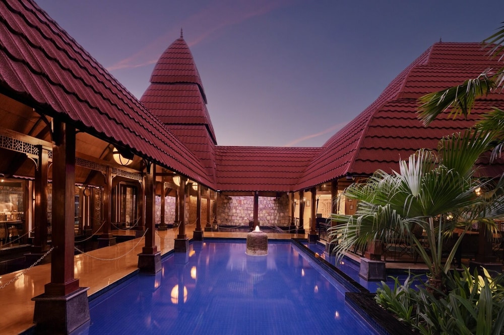Hotel Ananta Spa And Resorts 19/50