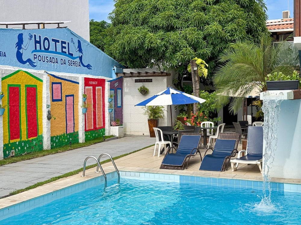 Pousada Da Sereia Hotel 49/54
