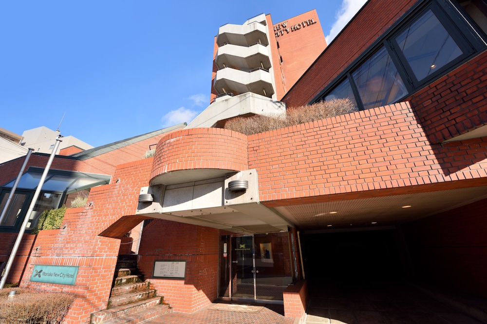 Morioka New City Hotel 53/53