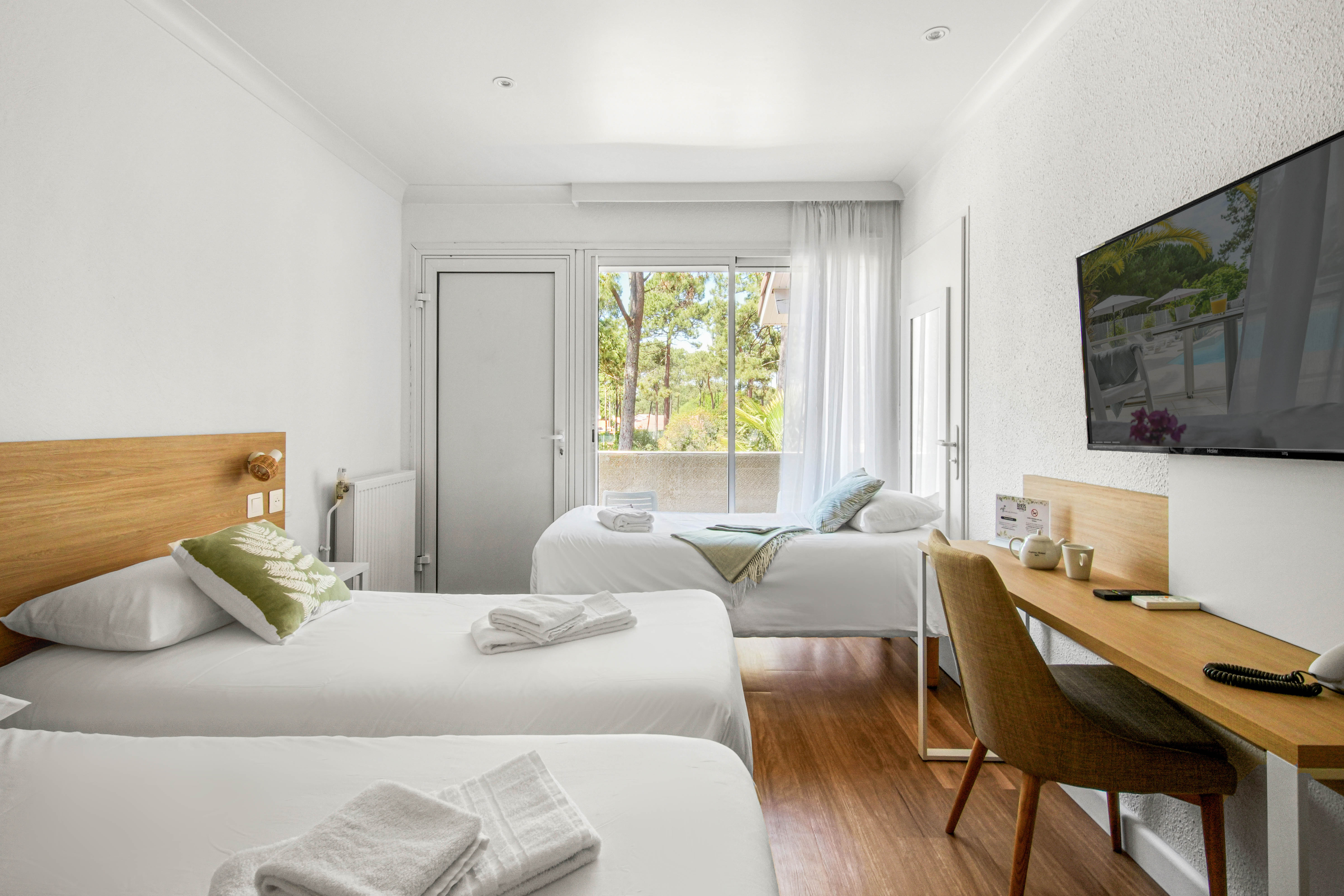 Hotel La Forestiere Rest L Instant Gourmet 11/36