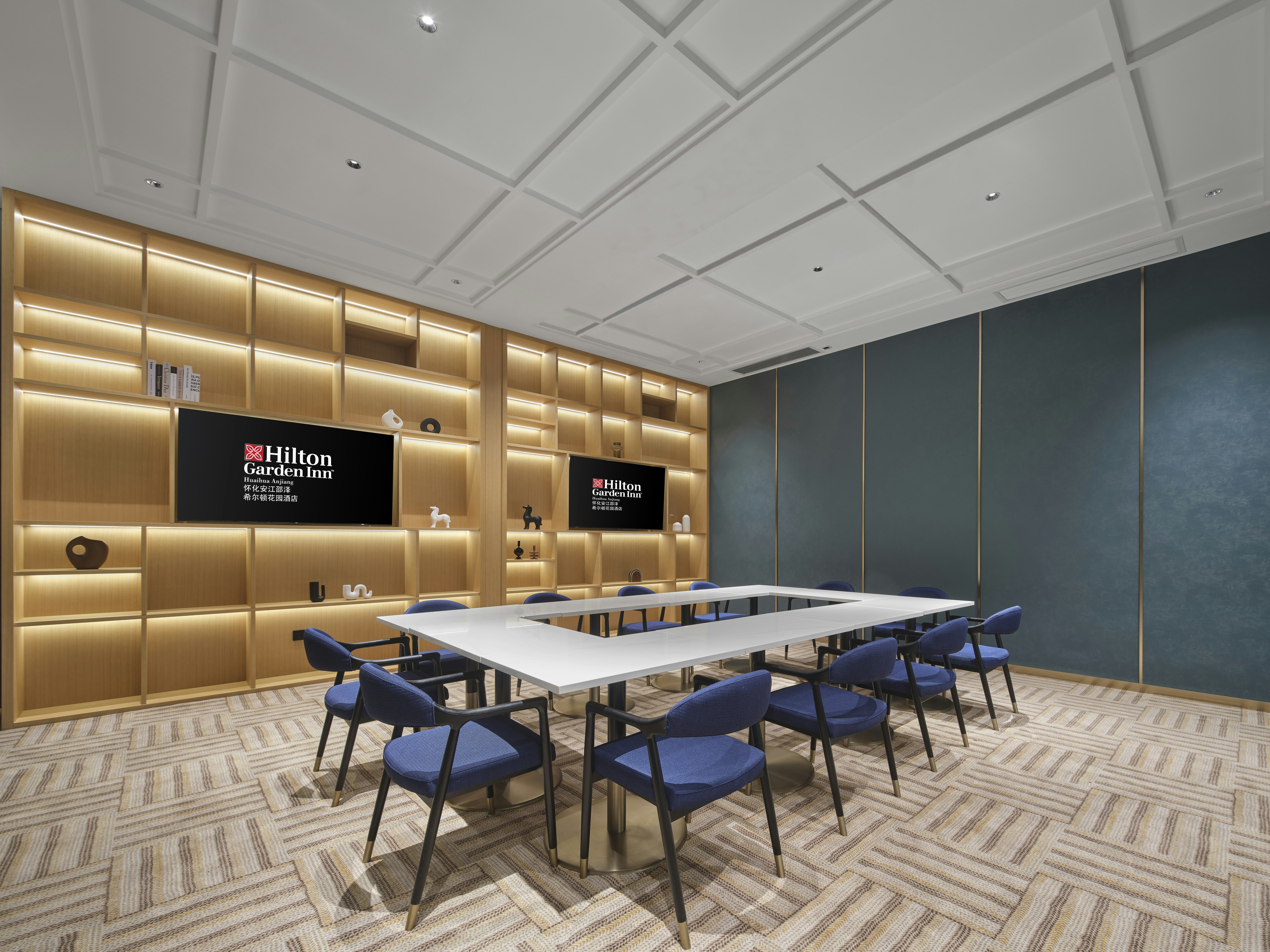 Hilton Garden Inn Huaihua Anjiang 46/46
