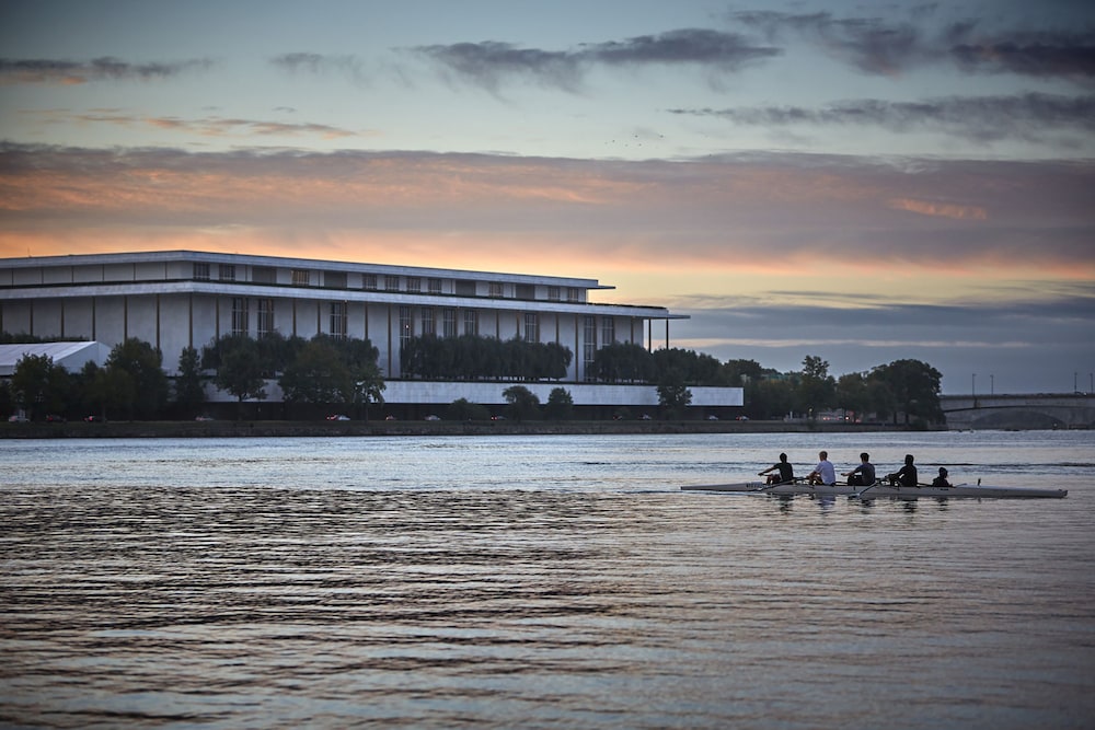 フォーシーズンズ ホテル ワシントン D.C. 写真2