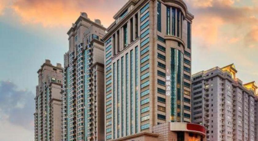 Lavande Hotel Tianjin Youyi Road 4/78