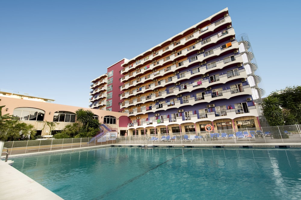 Monarque Fuengirola Park Hotel in FUENGIROLA