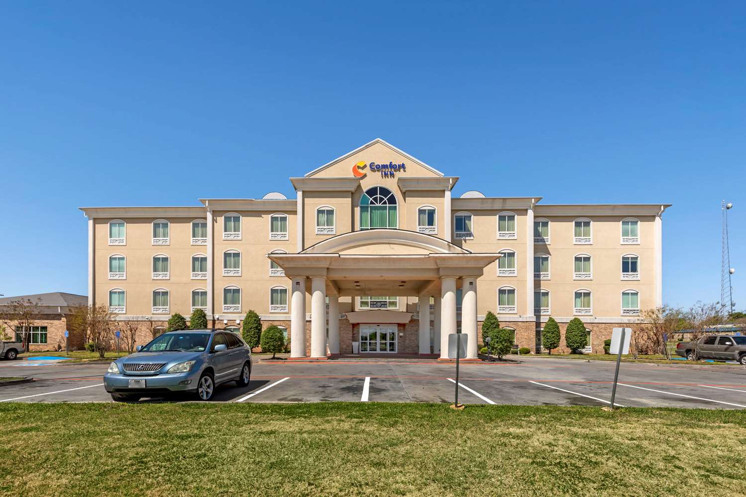 Comfort Inn Suites Denison North Lake Texoma 36/38
