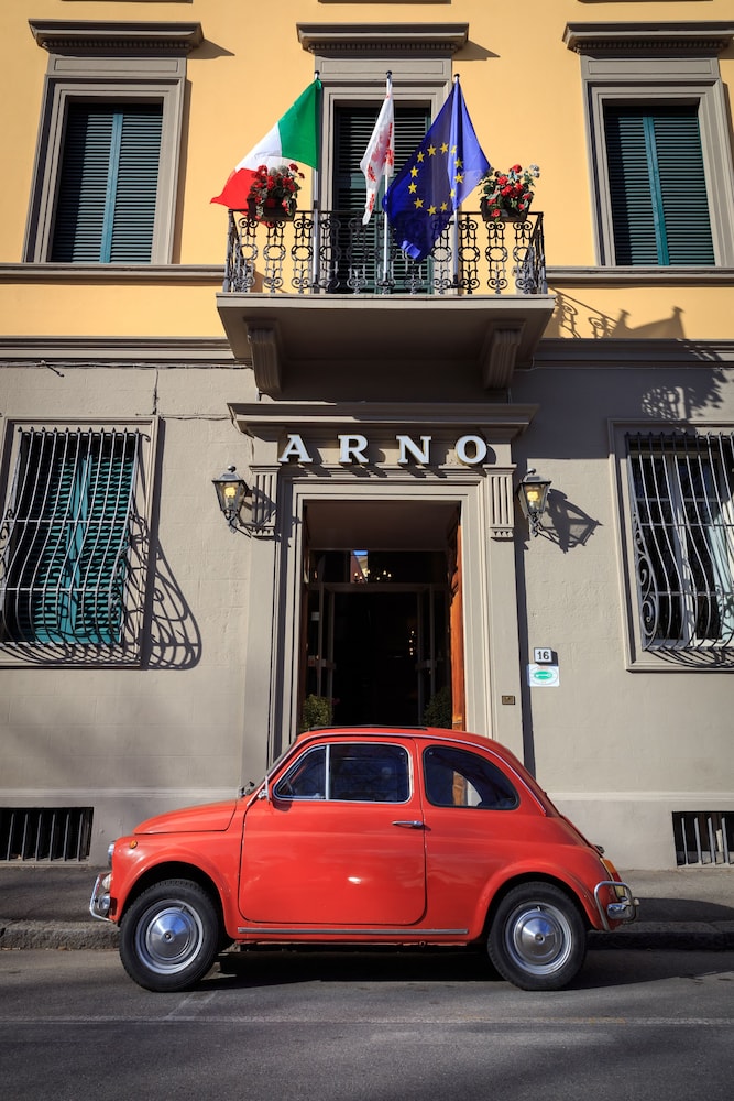 Hotel Arno Bellariva 68/78