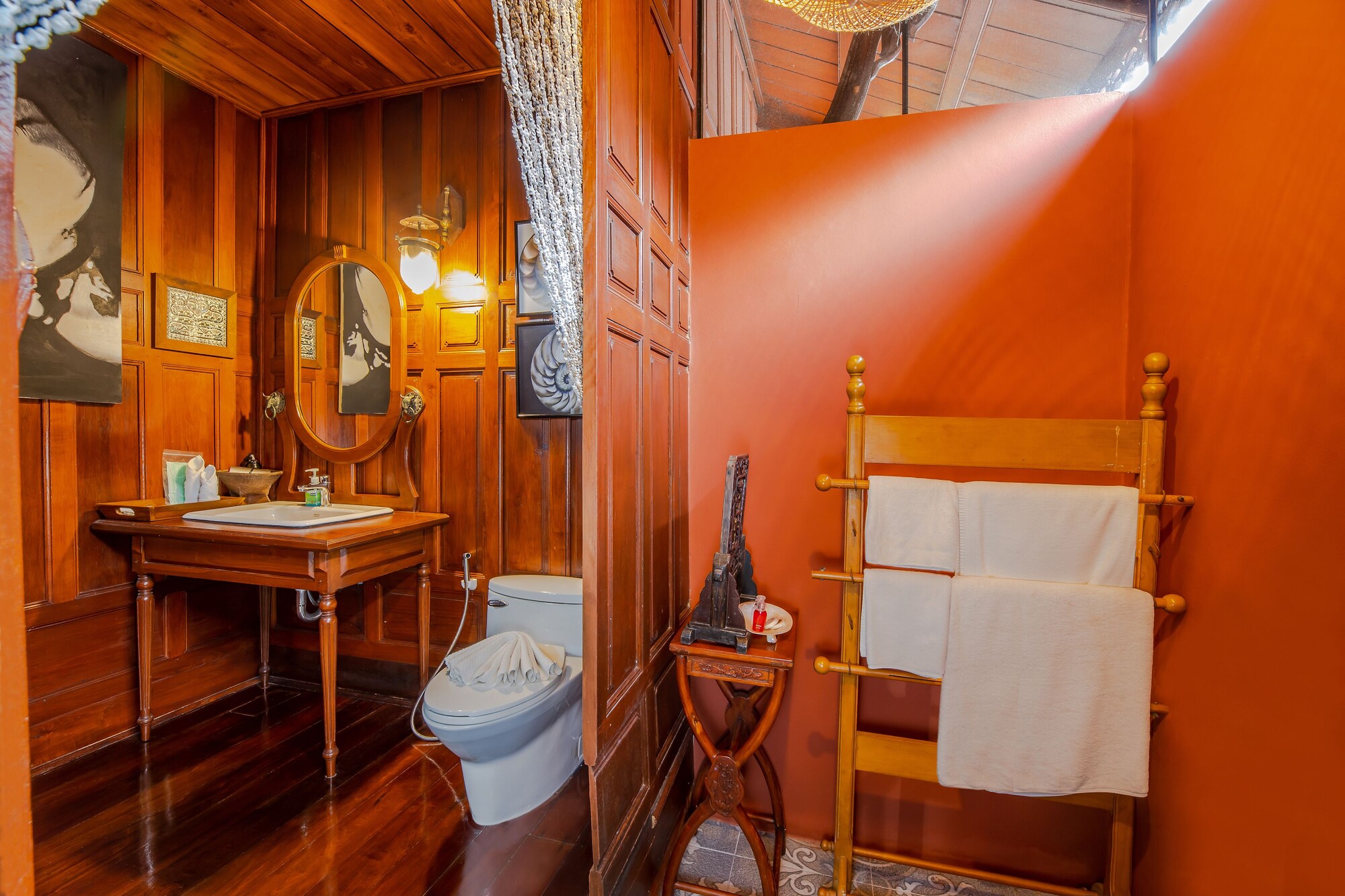 DELUXE, VILLA