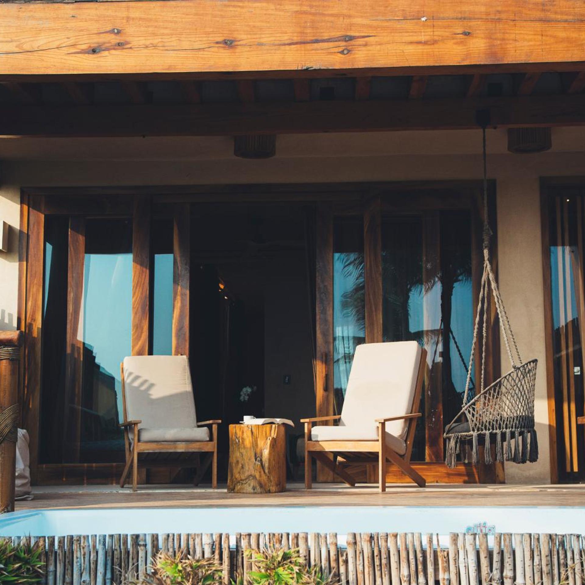 Superior, Suite, Sea View