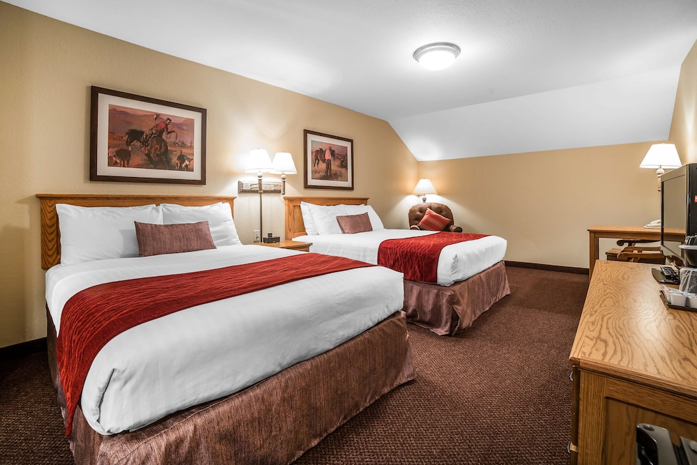 K Bar S Lodge Ascend Hotel Collection 10/32