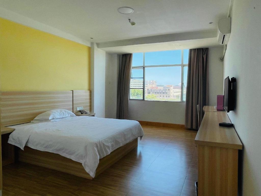 7 Days Inn (Zhuhai Haiquanwan Pingsha) 11/55