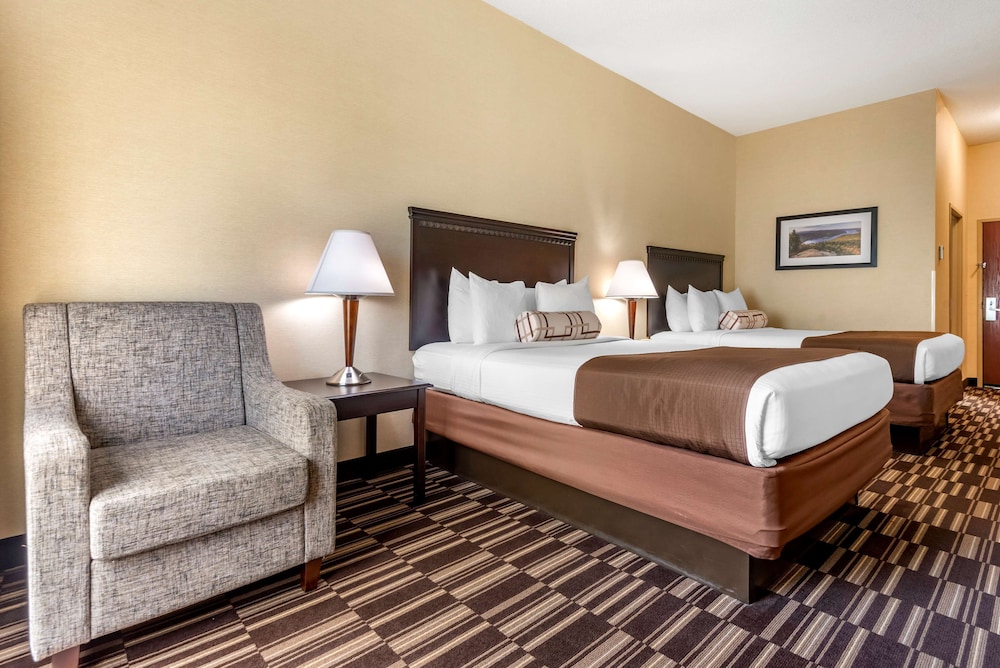 Best Western Plus Victor Inn & Suites 6/35