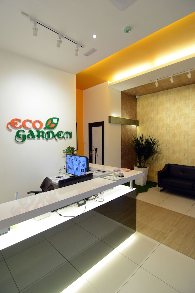 Eco Garden Hotel 9/36