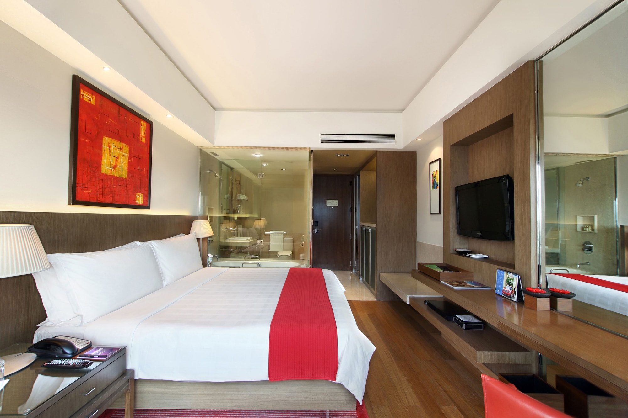 Preferred, King Bed