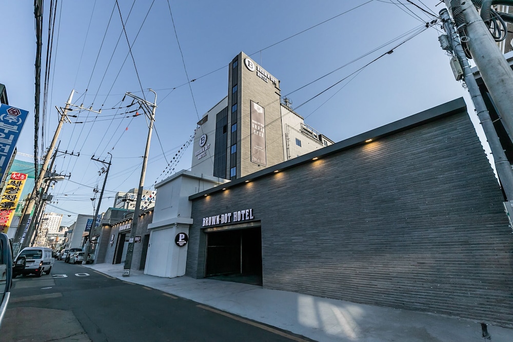 Browndot Hotel Sasang Renecite 41/50