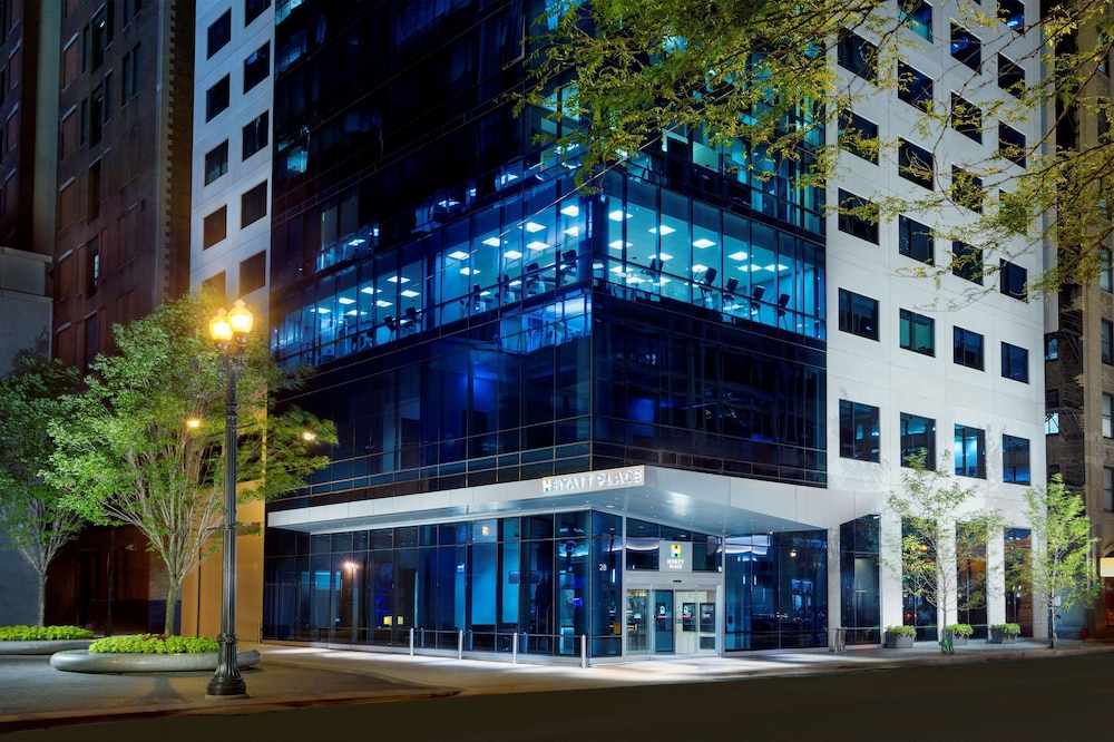 Hyatt Place Chicago Downtown - The Loop photo1