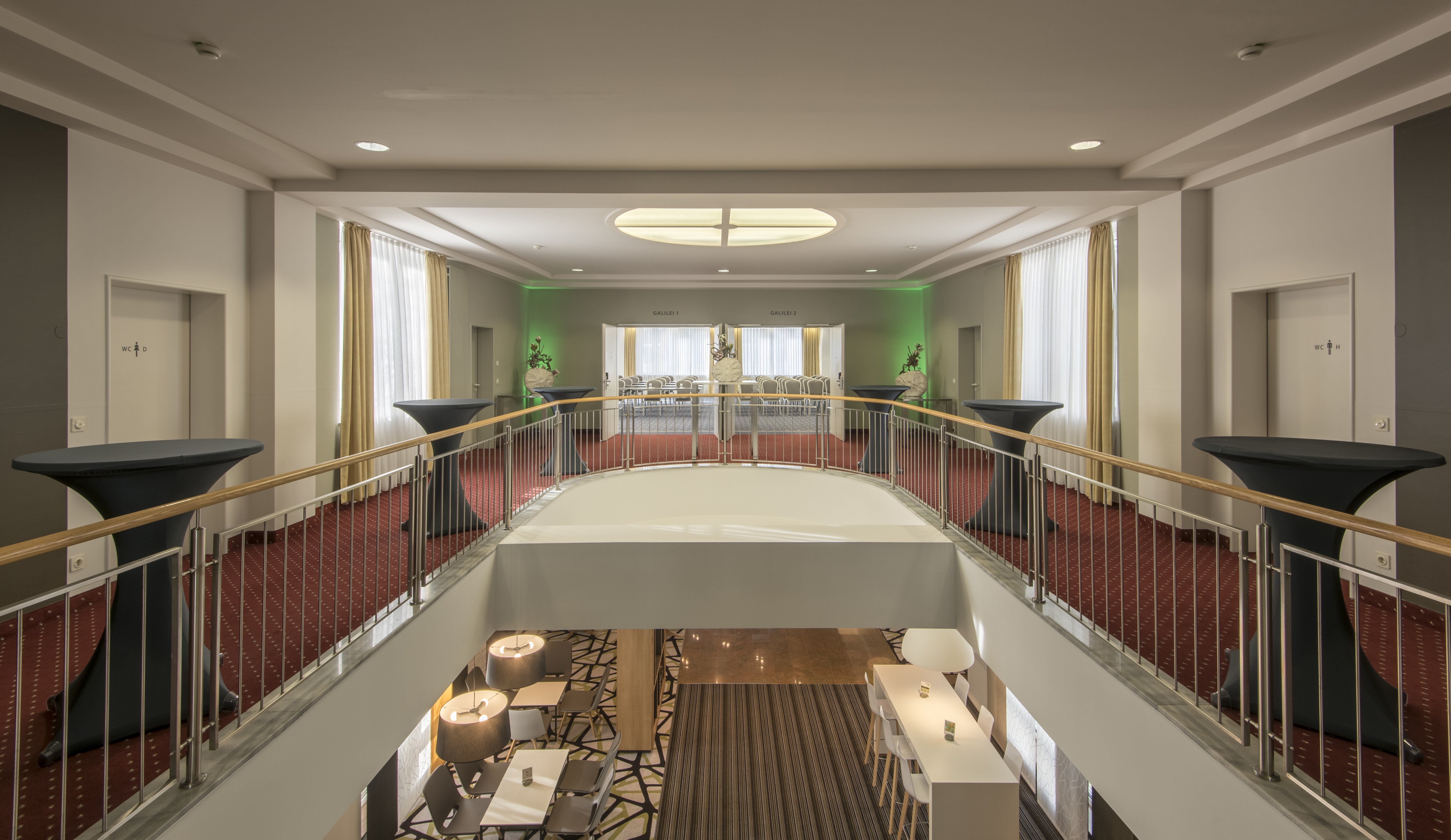 Holiday Inn Munchen Unterhaching 7/80