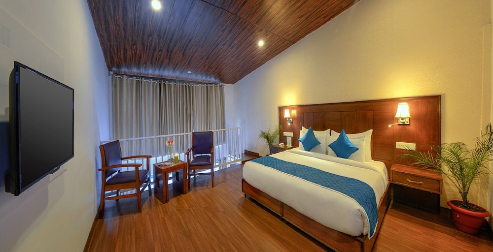 CHAIL VILLAS HOTEL 13/50