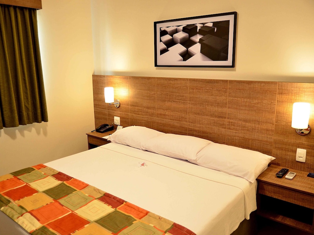 Matao Hotel Suites By Mercure (ex Matao Othon Suites) 24/73