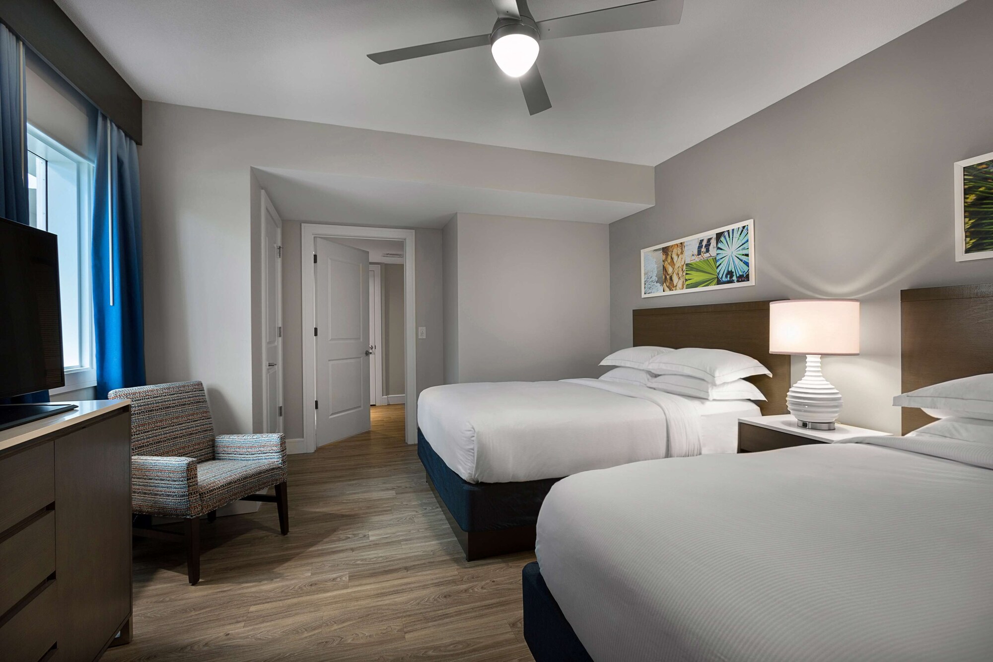 2 BEDROOMS, SUITE, OCEAN VIEW, ACCESSIBLE
