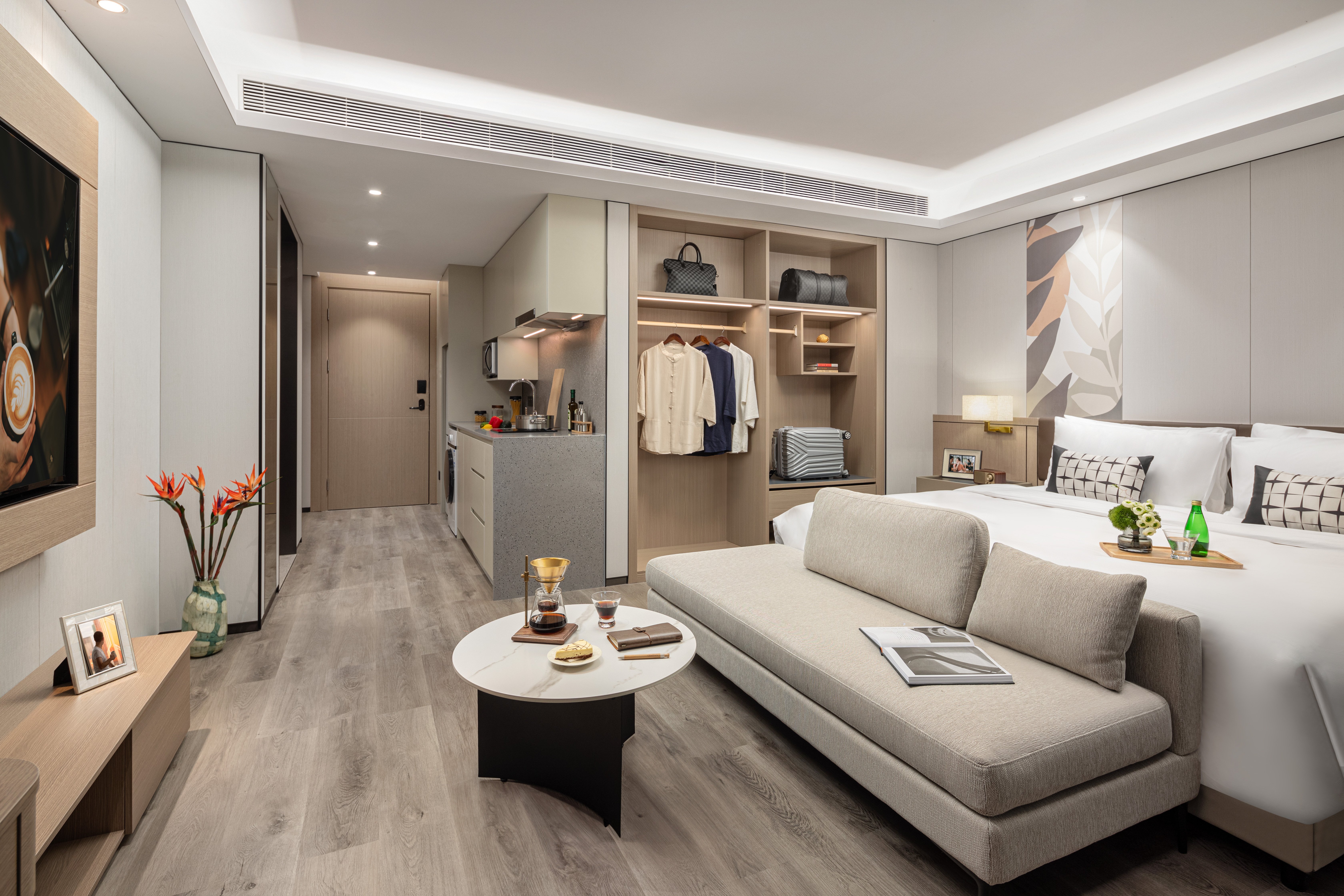 Citadines Hope City Boao 25/57