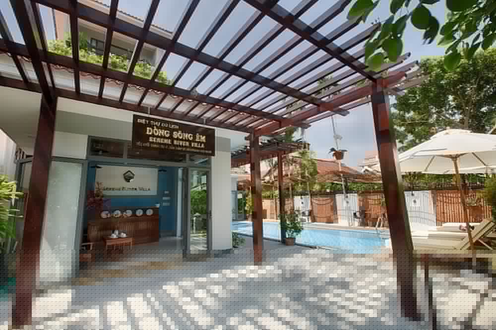 Serene River Villa 3/55