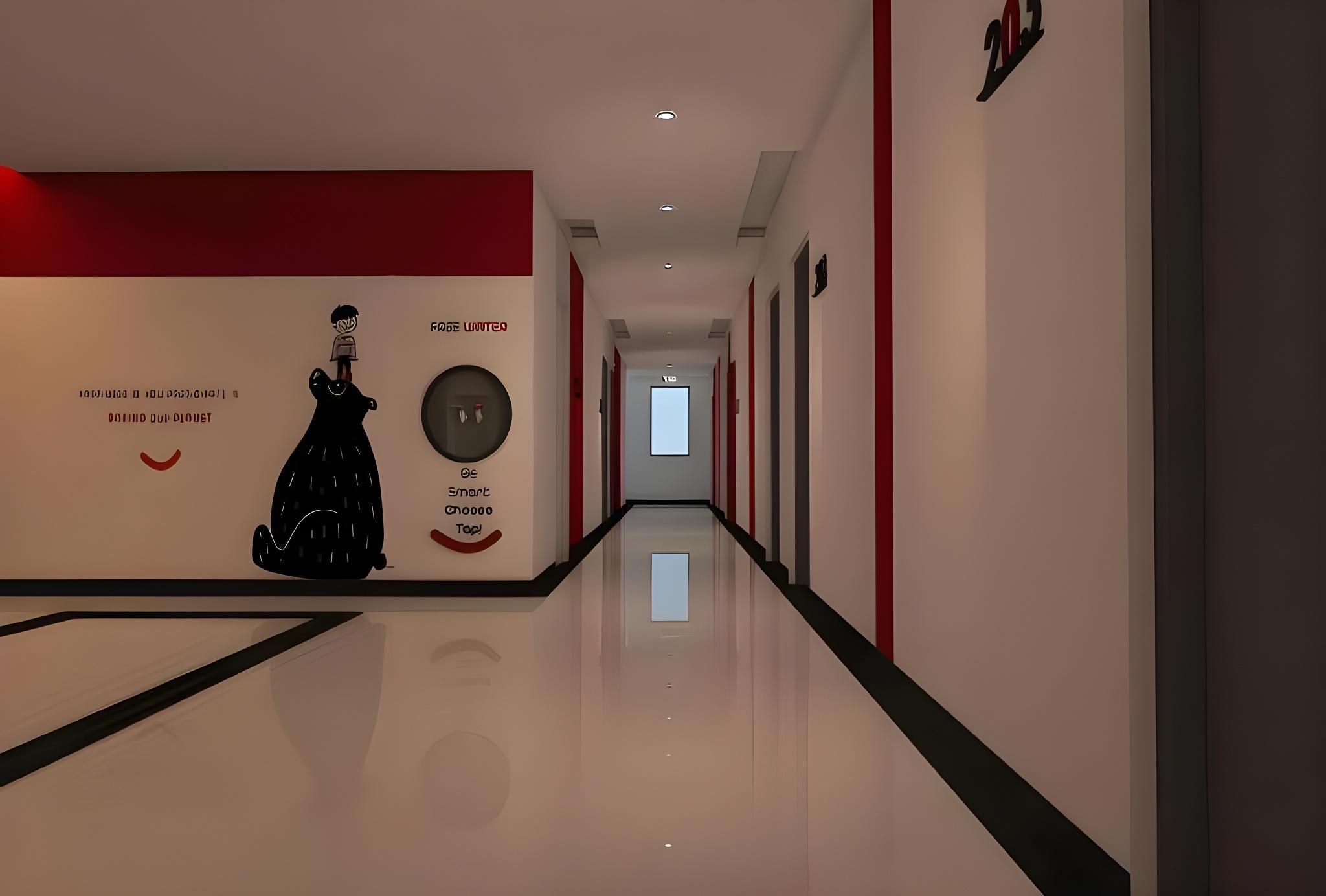H! Hotel Senen 15/35