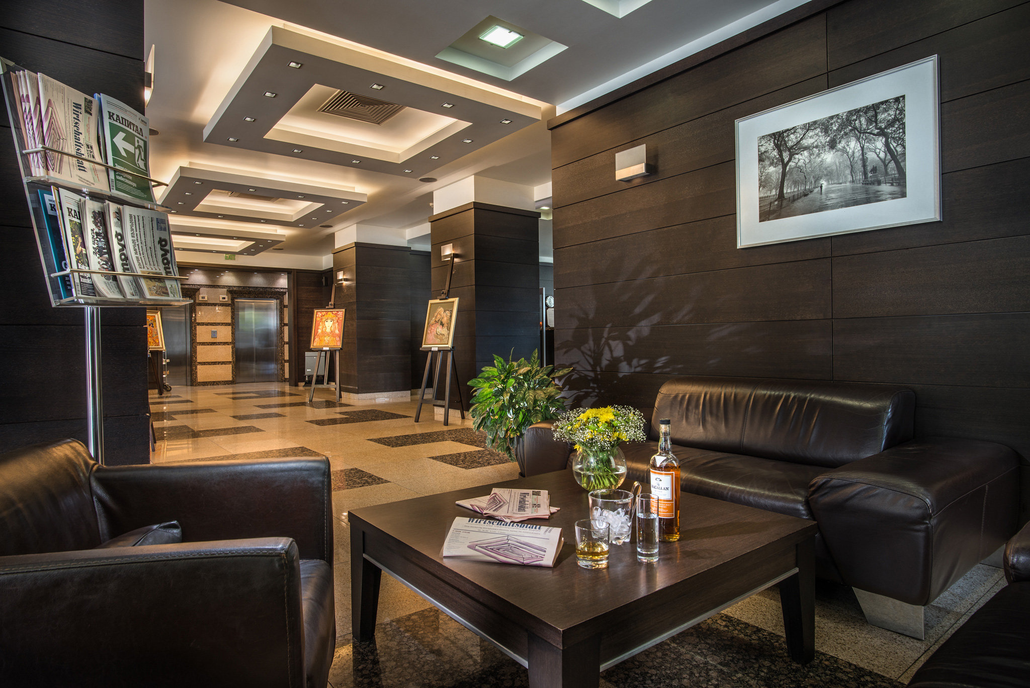 Rosslyn Central Park Hotel 41/58