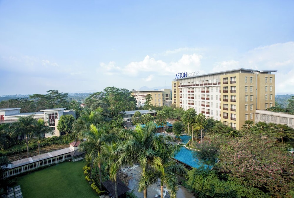 Aston Bogor Hotel & Resort 6/90