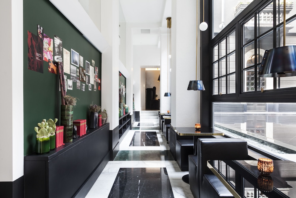 Senato Hotel Milano 58/67