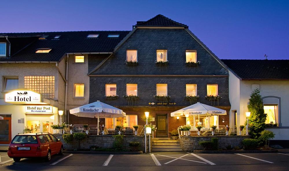 Zur Post Hotel 5/54