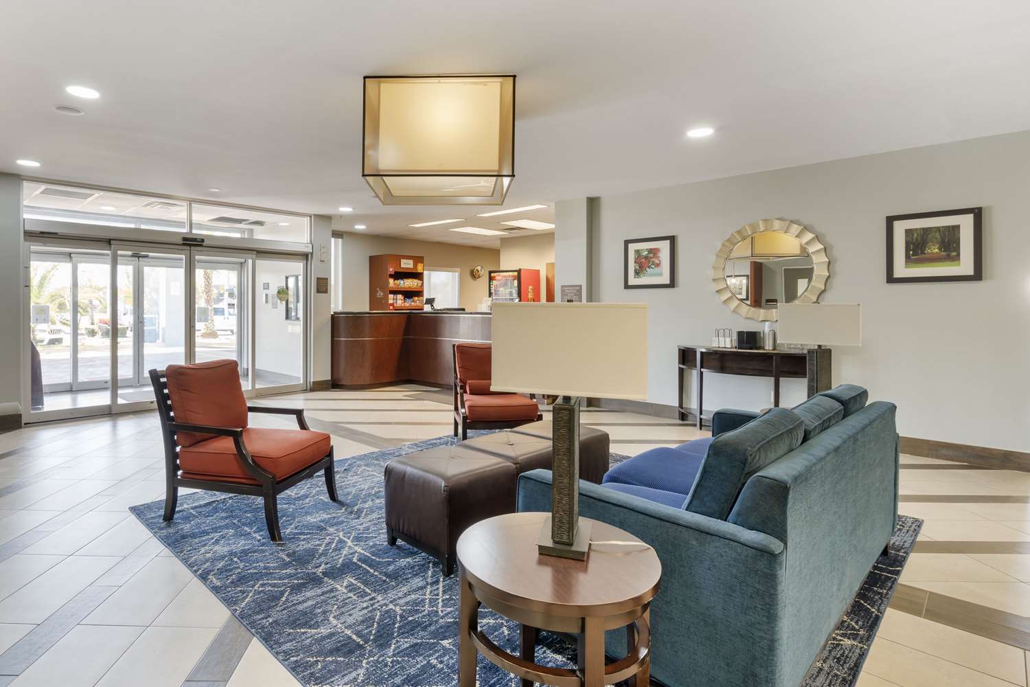 Comfort Suites West Jacksonville, FL 28/35