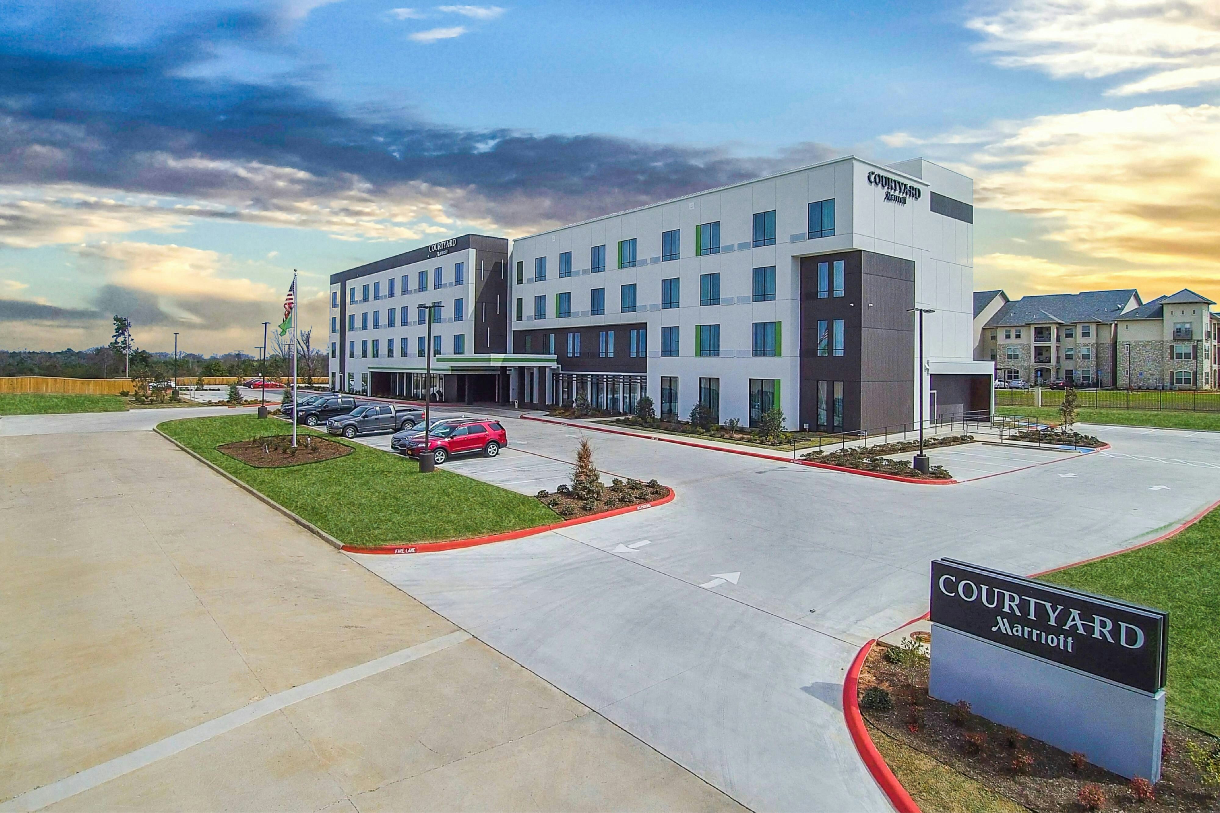 Courtyard By Marriott Longview North 1/13