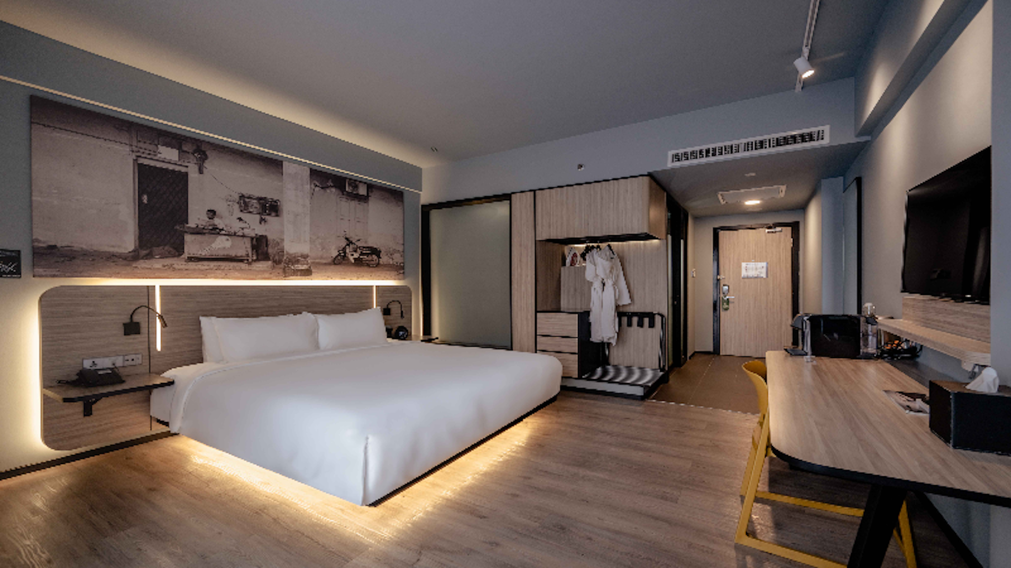 The Kuala Lumpur Journal Hotel 11/50