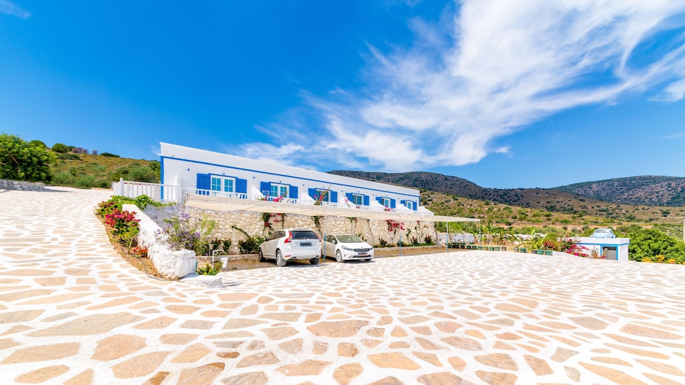 OTEL MAVI BEYAZ 35/50