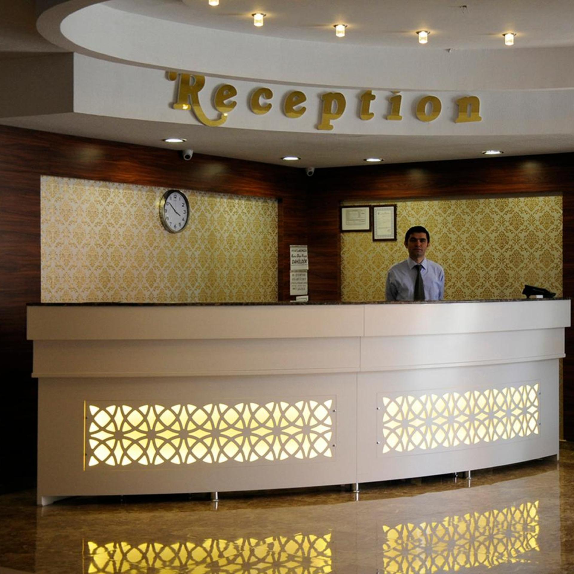 Mesnevi Hotel 5/32