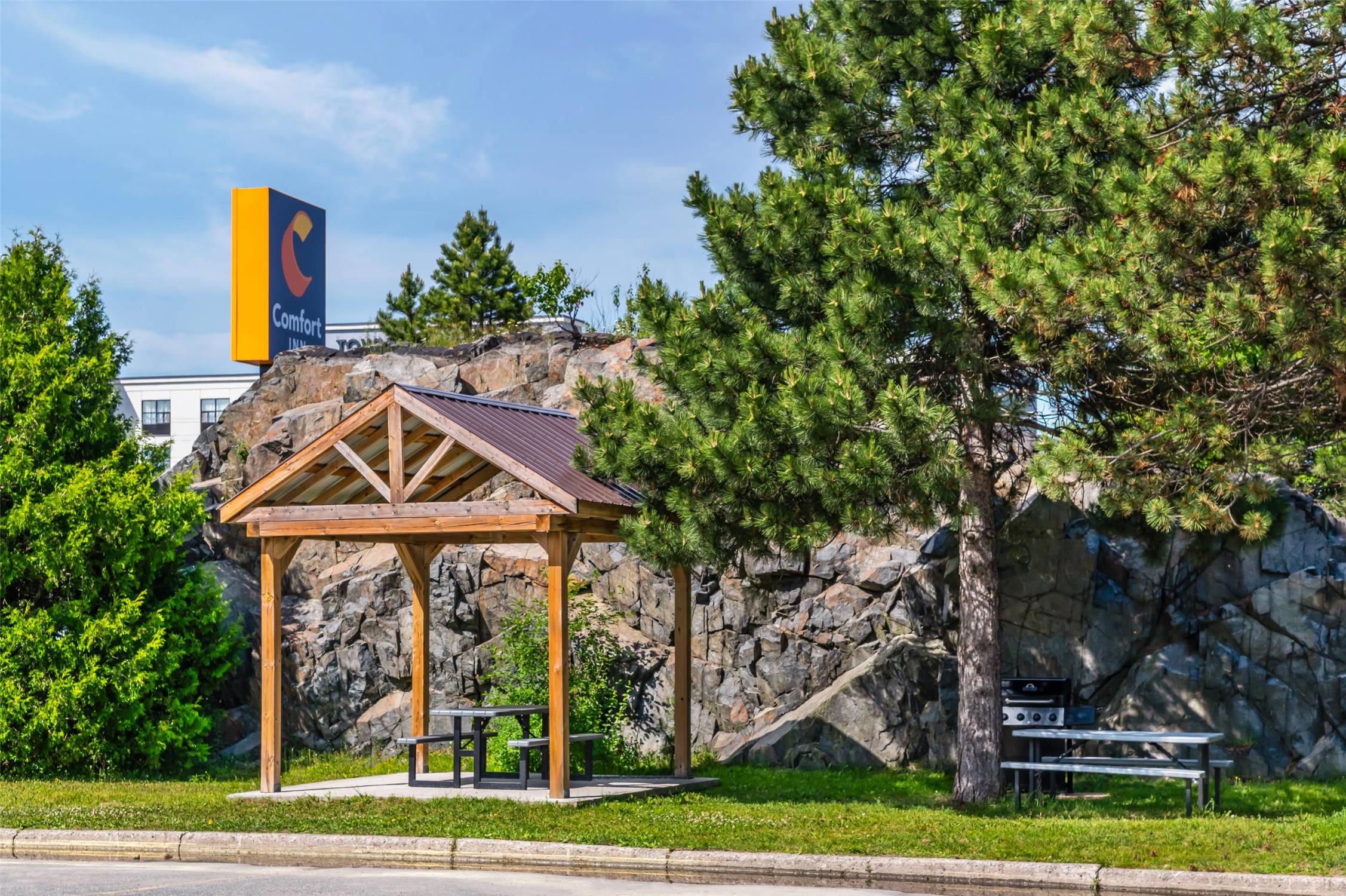 Comfort Inn Sudbury East 32/35